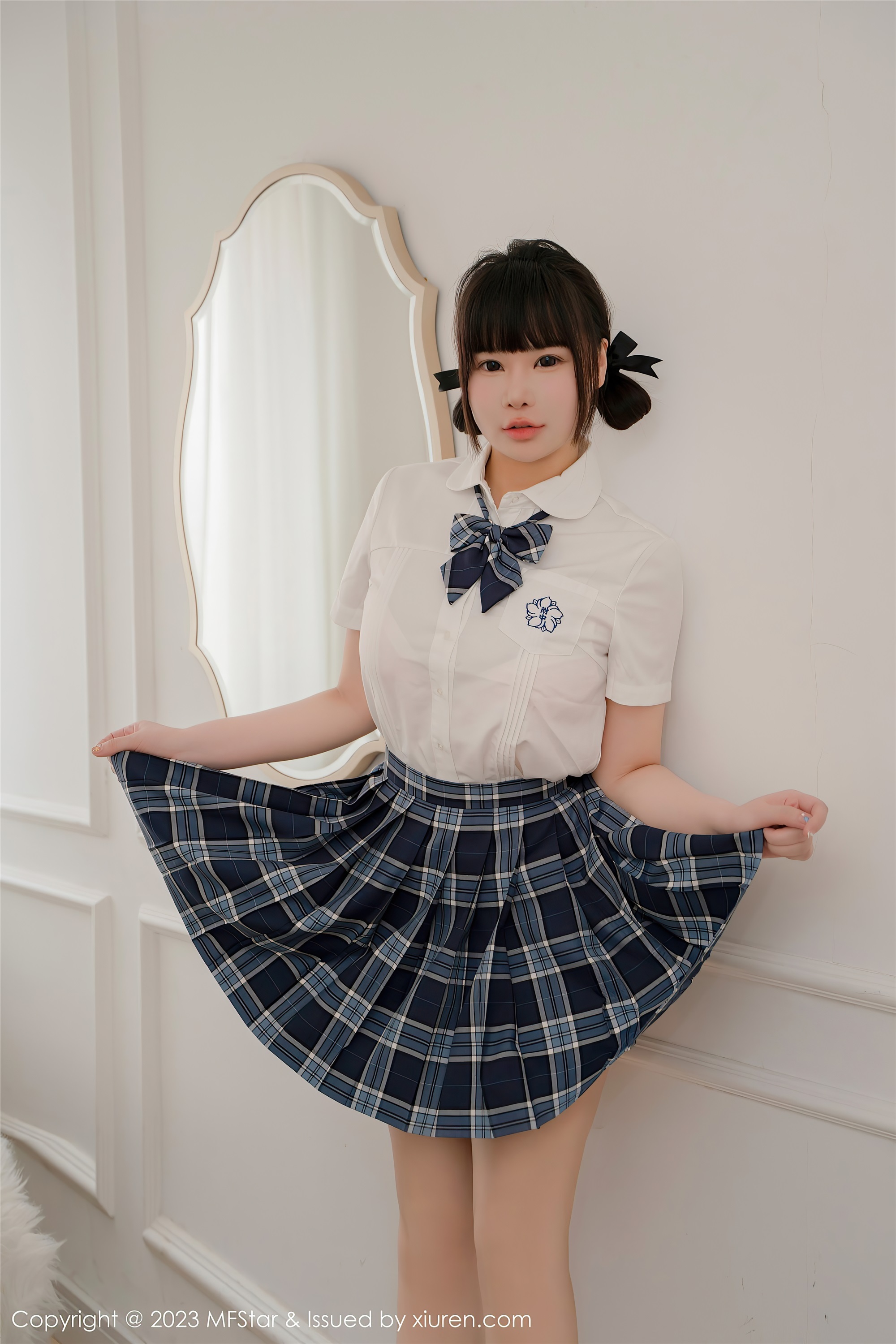 MFStar模范学院  2023.05.22 VOL.621 水塔塔